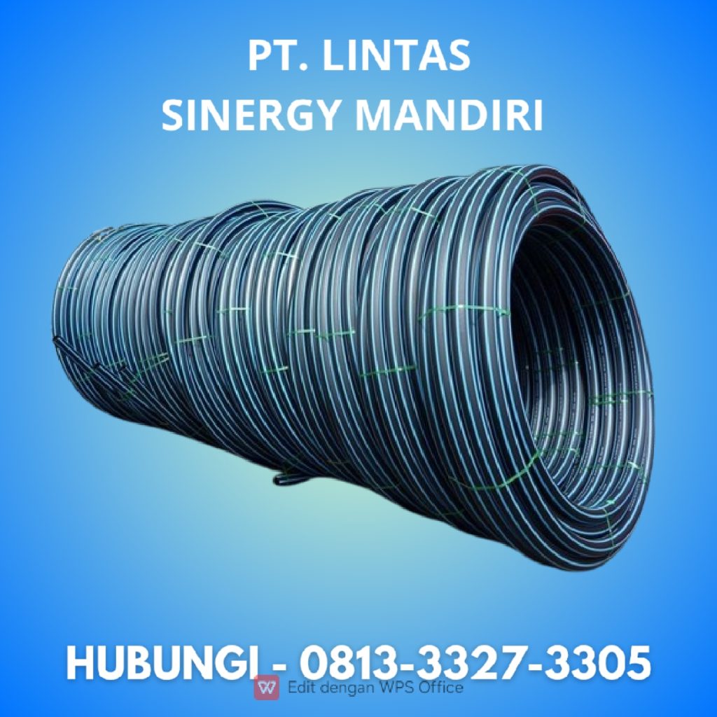 Jual Pipa HDPE Murah Bolang Mongondow | 081333273305