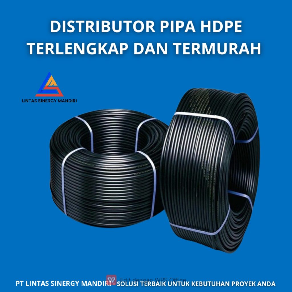 Supplier Pipa HDPE Vinilon Di Dogiyai 081333273305