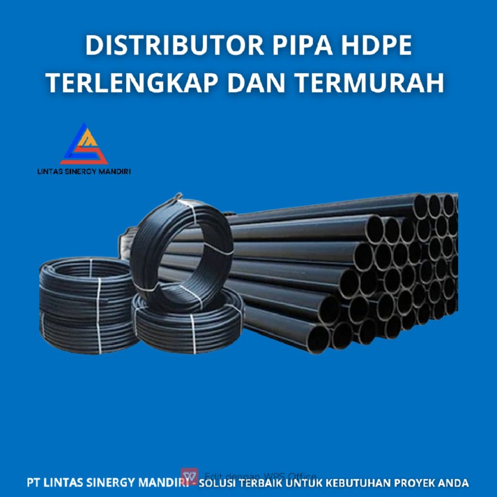 Jual Pipa HDPE Harga Murah Di Intan Jaya | 081333273305