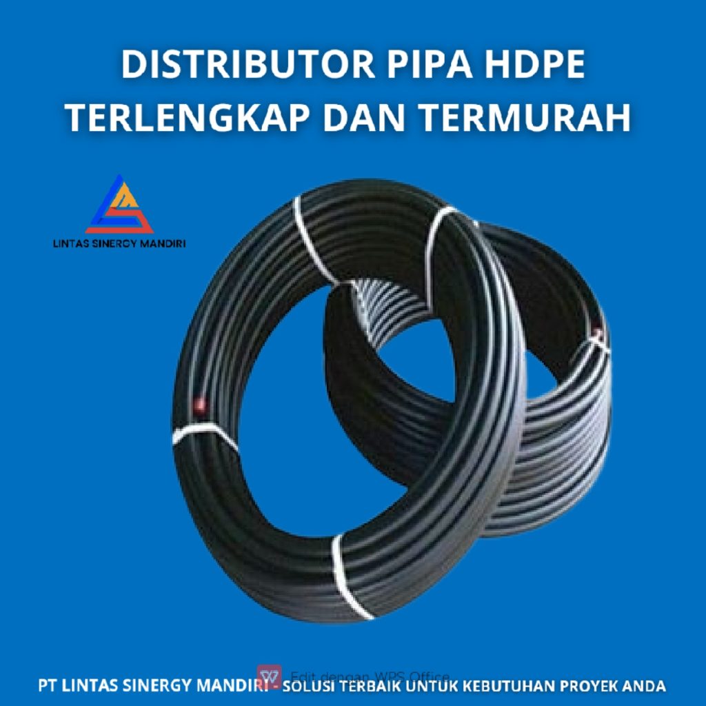 Pusat Pipa HDPE Murah Di Bulungan | 081333273305