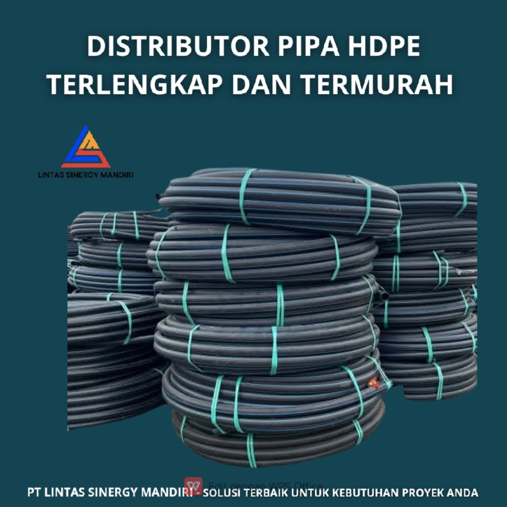 Pusat Pipa HDPE Murah Di Kepulauan Aru | 081333273305