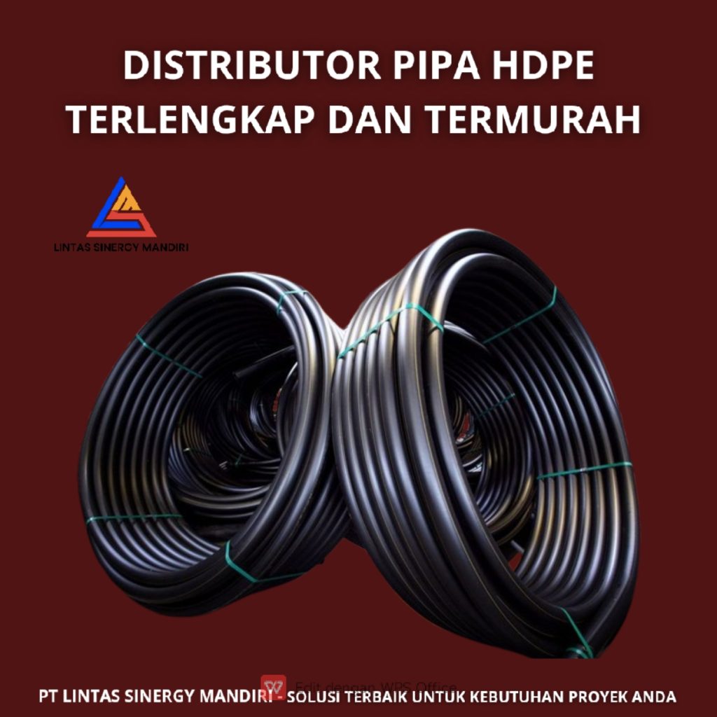 Suplier Pipa HDPE Murah Kab Nias Selatan | 081333273305