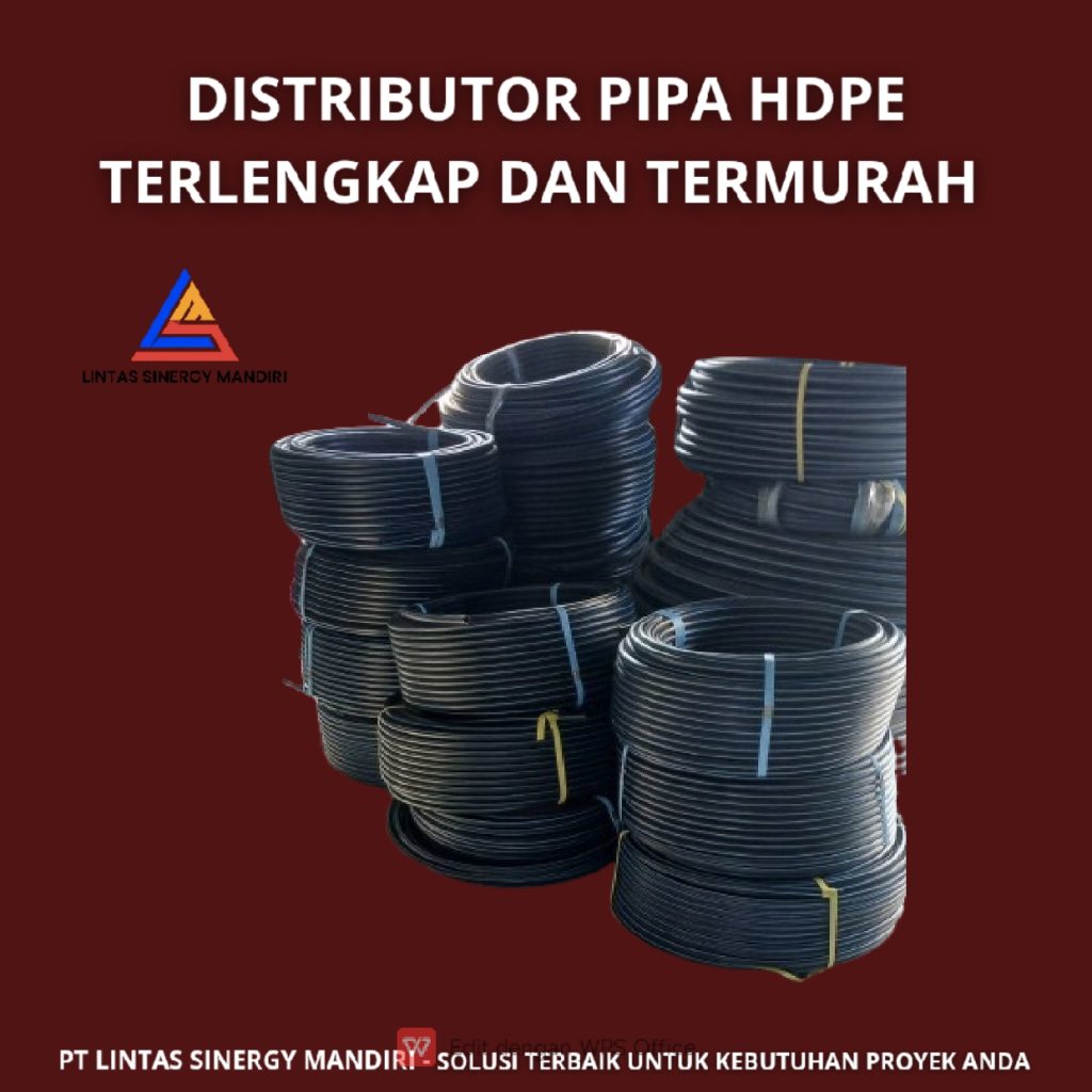 Suplay Pipa HDPE Murah Di Nias Utara | 081333273305