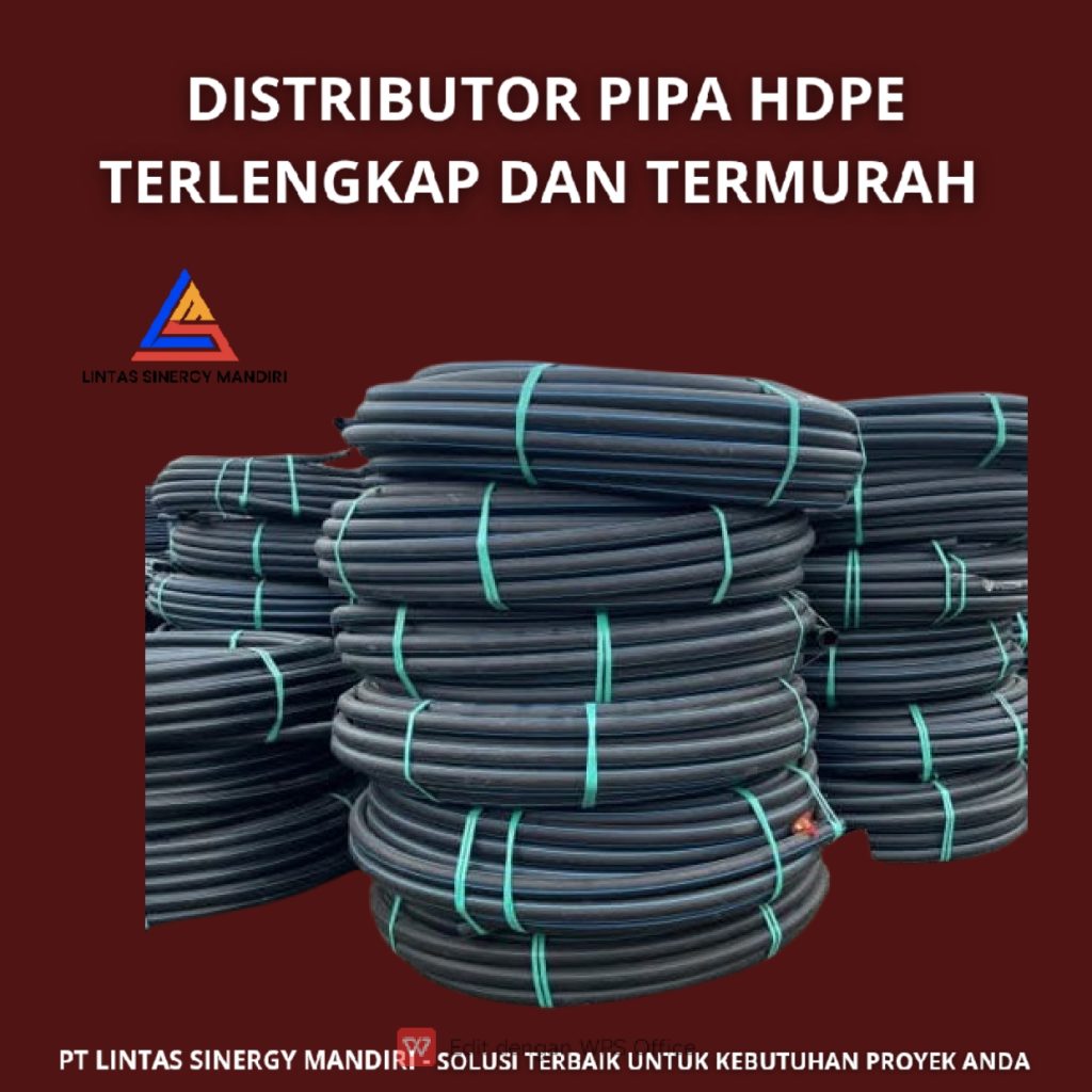 Suplier Pipa HDPE Murah Labuhanbatu Selatan | 081333273305