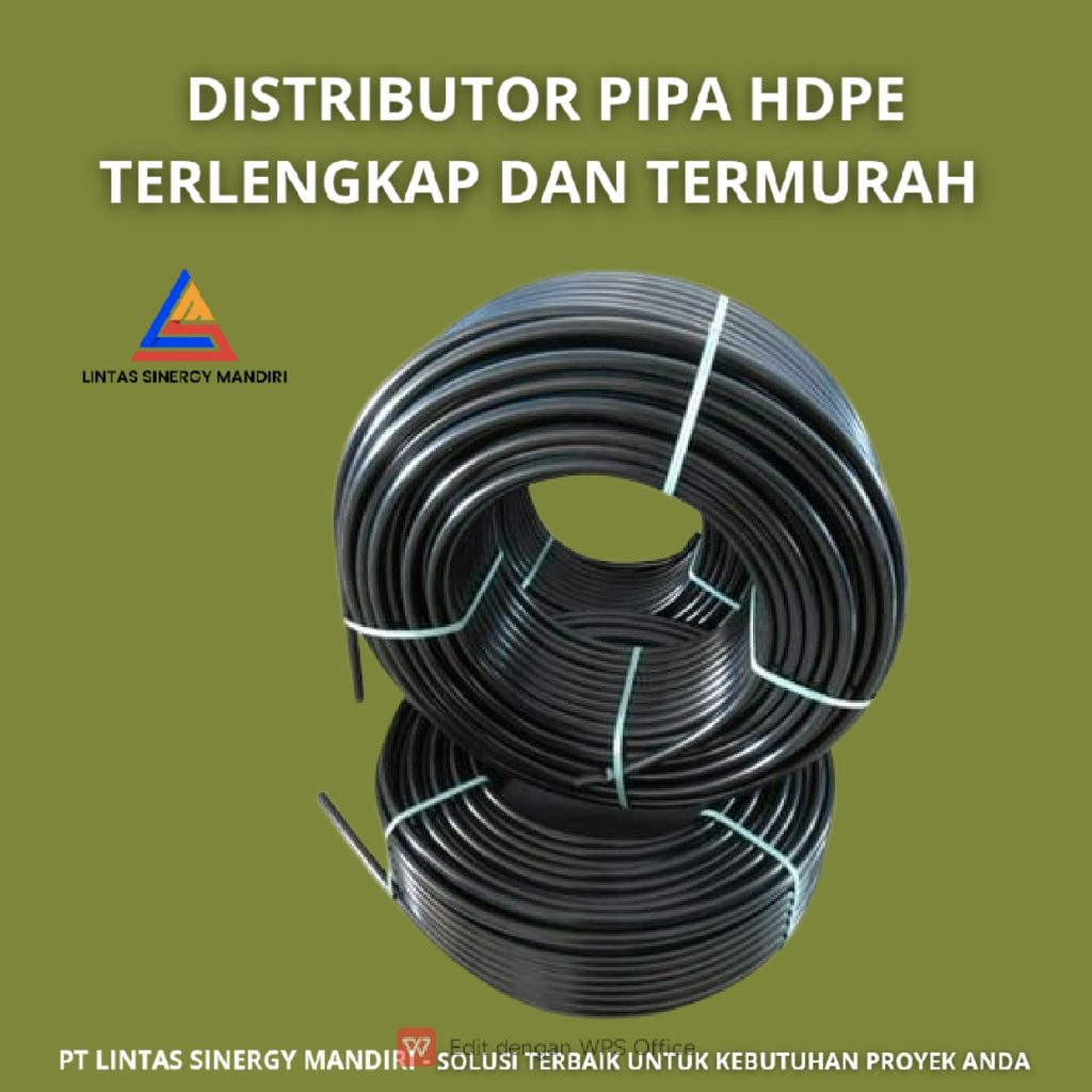 Suplay Pipa HDPE Murah Humbang Hasundutan | 081333273305