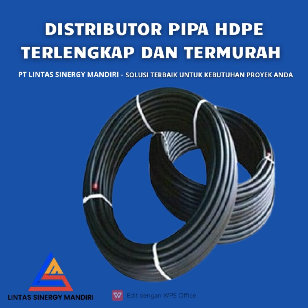 Pusat Pipa HDPE Murah Di Kab Merangin | 081333273305