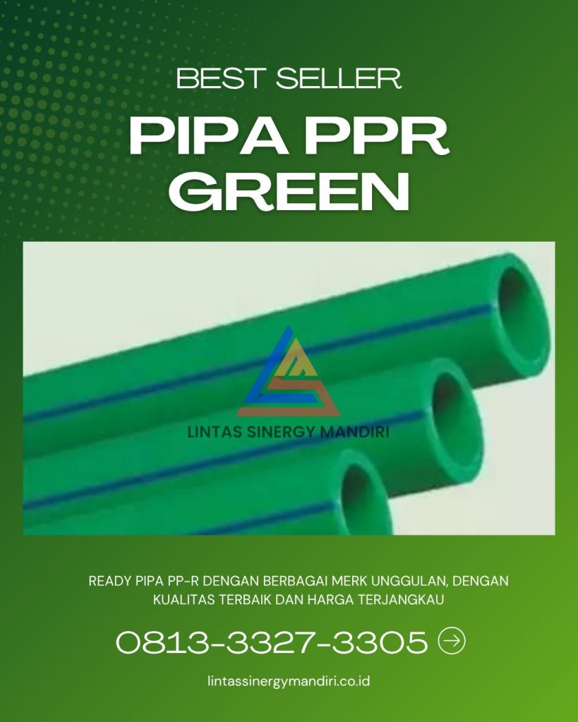 Supplayer Murah Pipa PPR Rucika Bungo