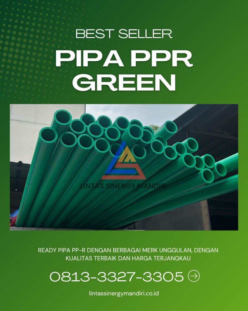 Supplayer Murah Pipa PPR Rucika Sarolangun | 081333273305
