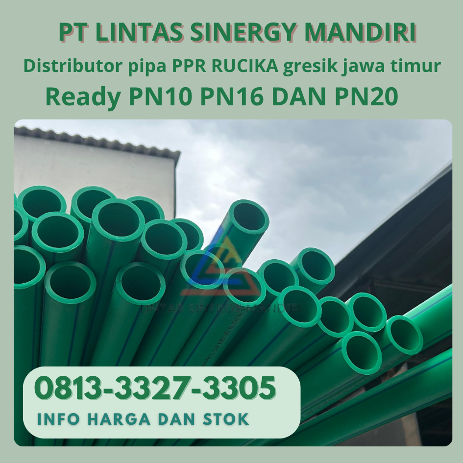 Pipa PPR Rucika Murah Di Bireuen