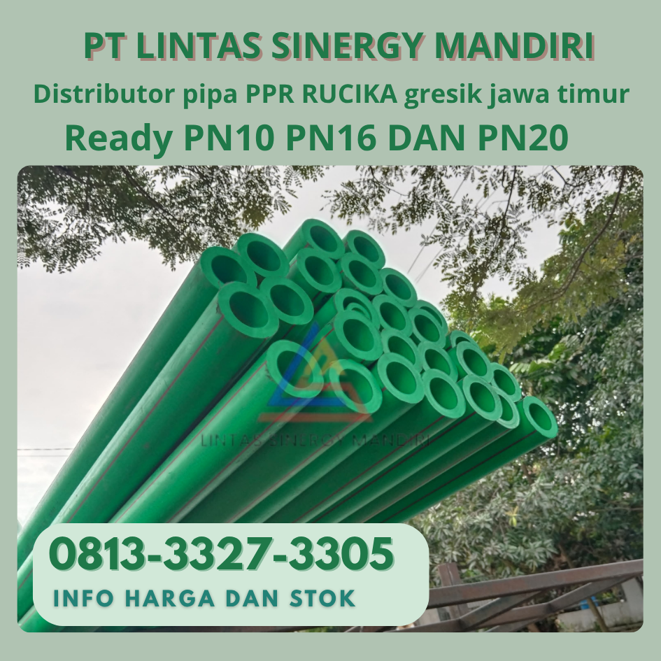 Pusat Pipa PPR Rucika Murah Di Nagan Raya