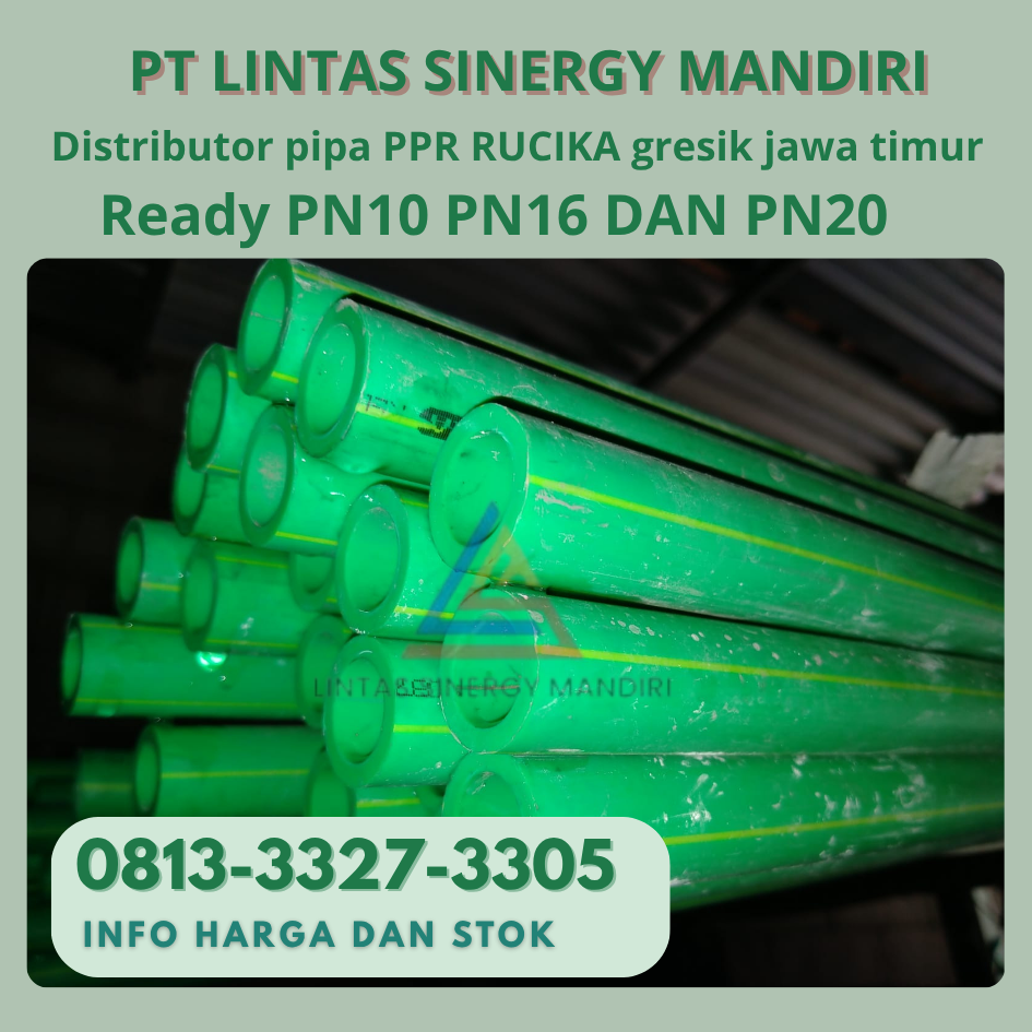 Pusat Pipa PPR Rucika Murah Di Pidie