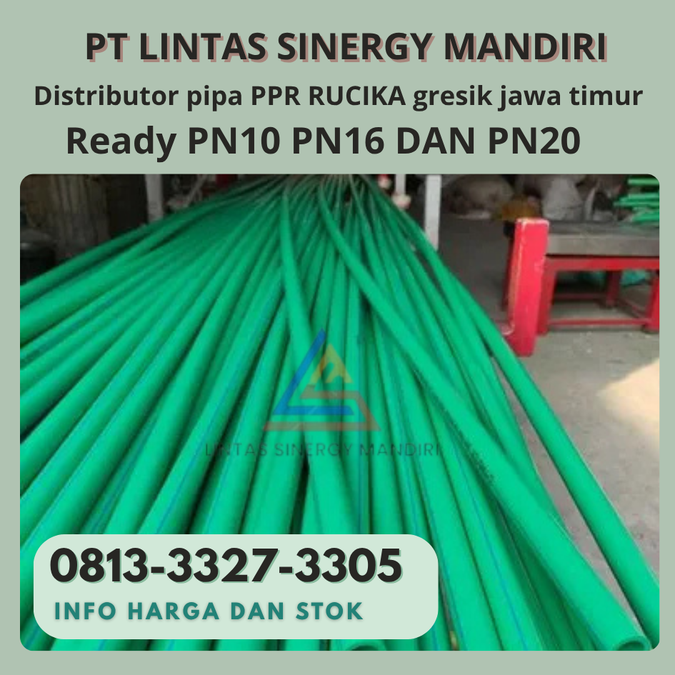Pusat Pipa PPR Rucika Murah Di Deli Serdang