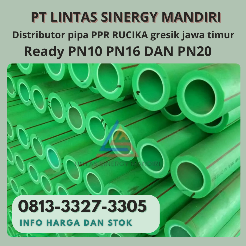 Pusat Pipa PPR Rucika Murah Di Asahan