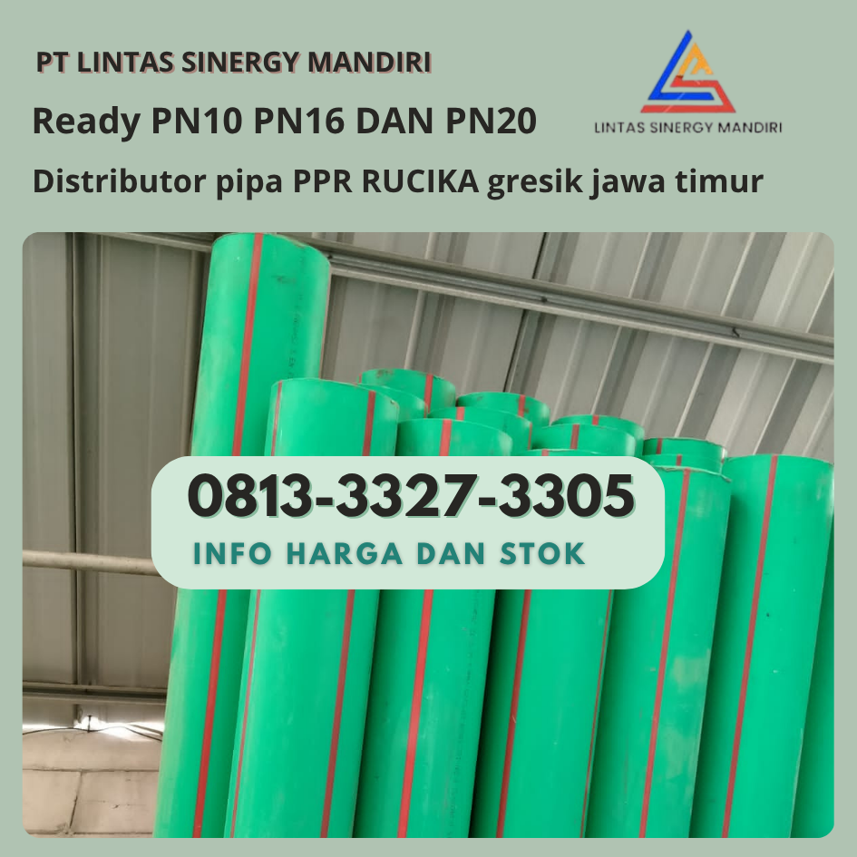Pusat Pipa PPR Rucika Murah Di Simeulue