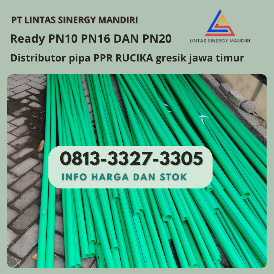 Pipa PPR Rucika Murah Di Kota Banda Aceh