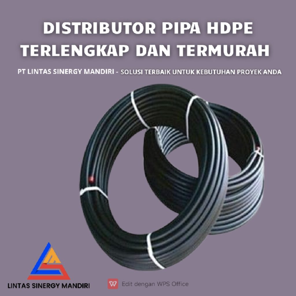 Jual Murah Pipa HDPE Rucika Raja Ampat | 0813-3327-3305