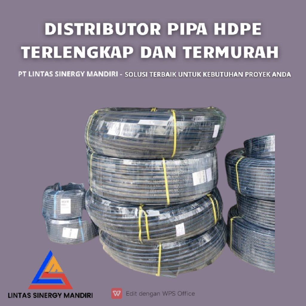 HDPE Trilliun Murah Di Benowo