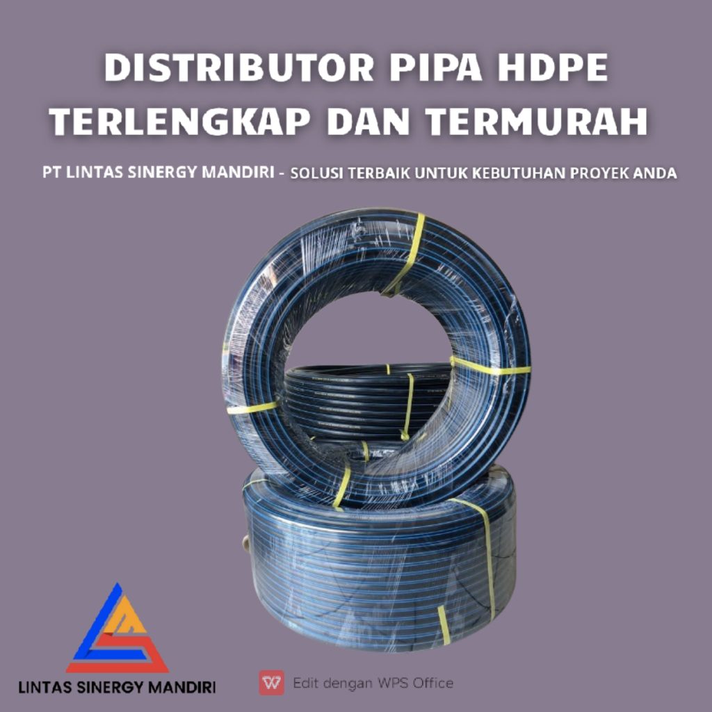 HDPE Trilliun Bisa Ecer Asemrowo