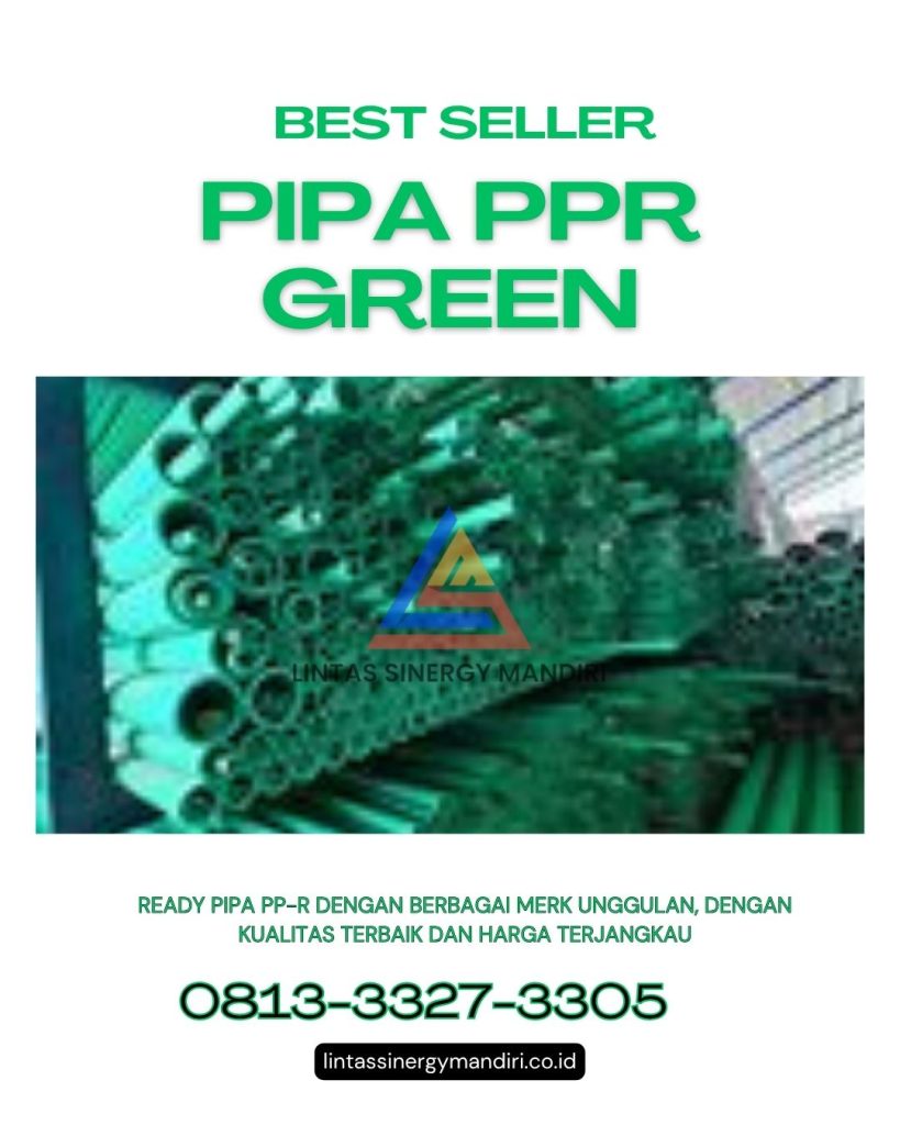 Pipa PPR Rucika Ogan Komering Ilir