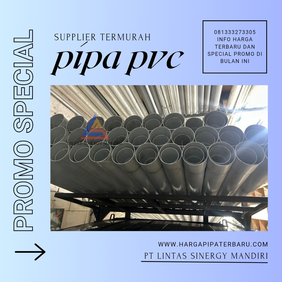 Pusat Pipa Paralon Murah Di Gresik