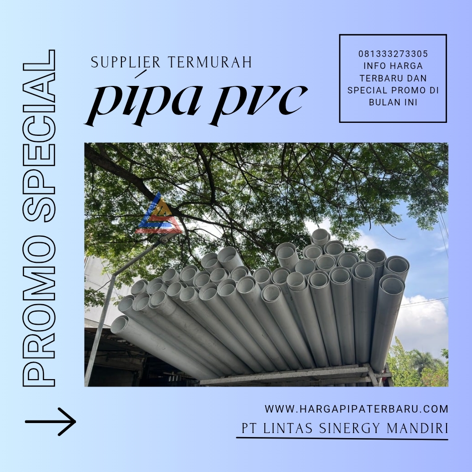 Pusat Pipa Paralon Paling Murah Di Madiun