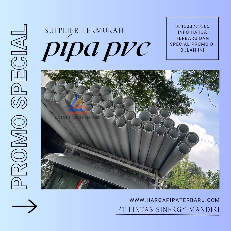 Pusat Pipa Paralon Paling Murah Di Malang