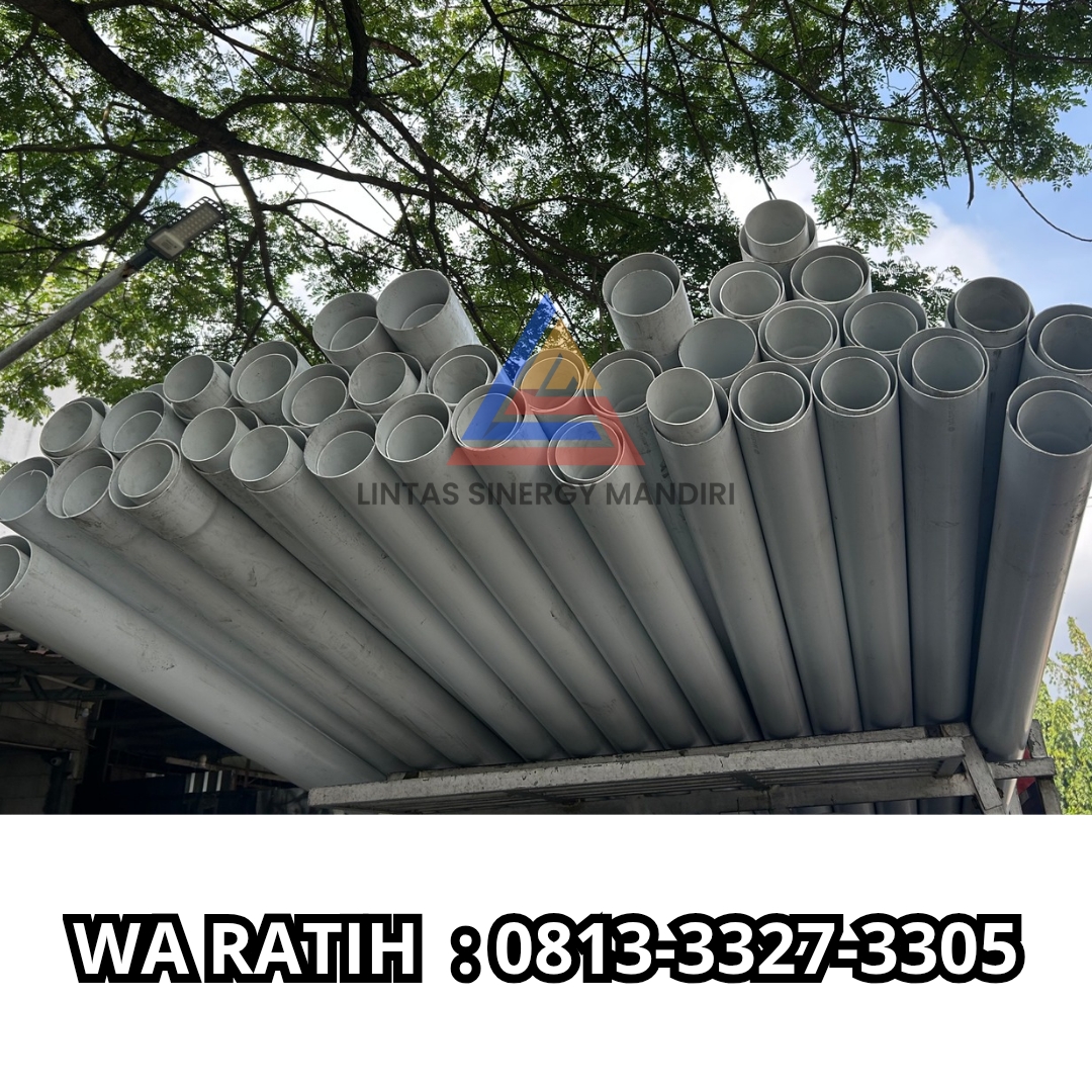 Pipa PVC Supramas Hadir Support KDMP Pasuruan