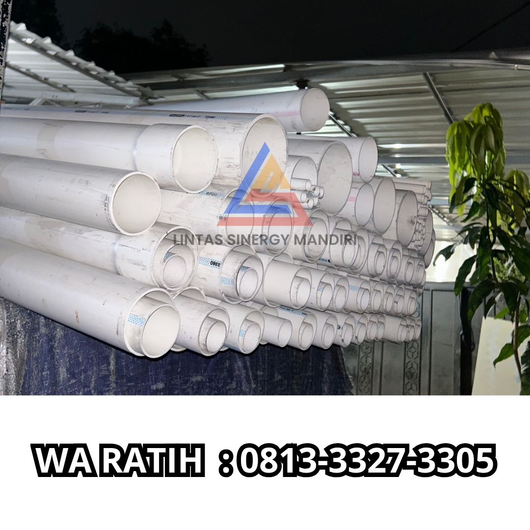 Pipa PVC Supramas Hadir Support KDMP Malang