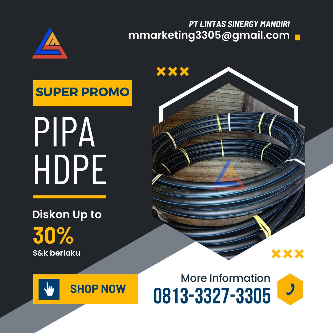 Update Harga Terbaru HDPE Rucika Di Semarang | 081333273305