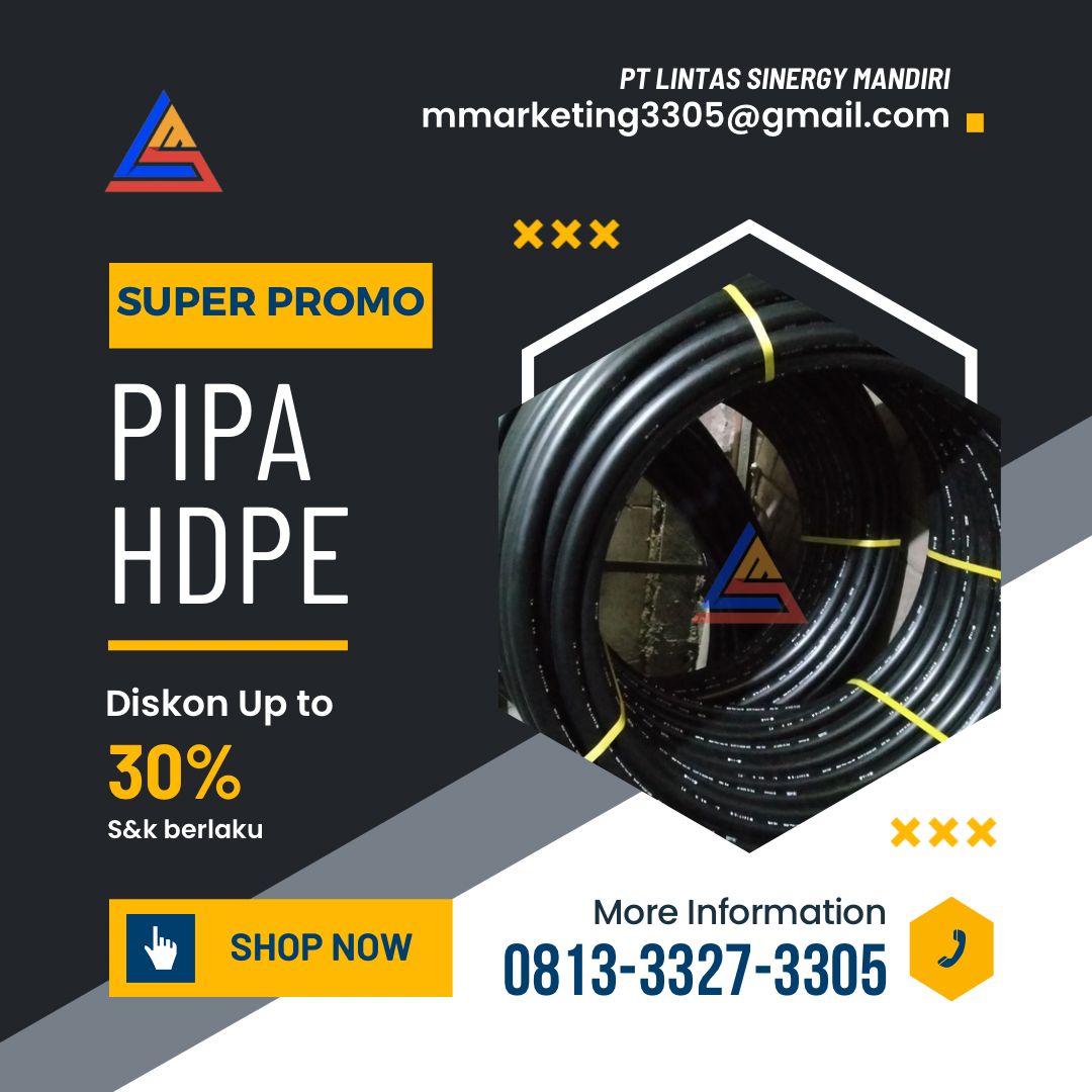 Update Harga Terbaru HDPE Rucika Di Malang