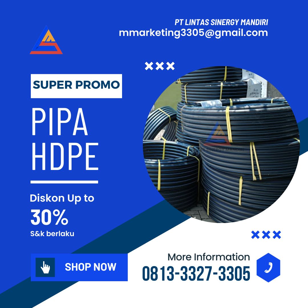 Update Harga Terbaru HDPE Rucika Di Pati | 081333273305