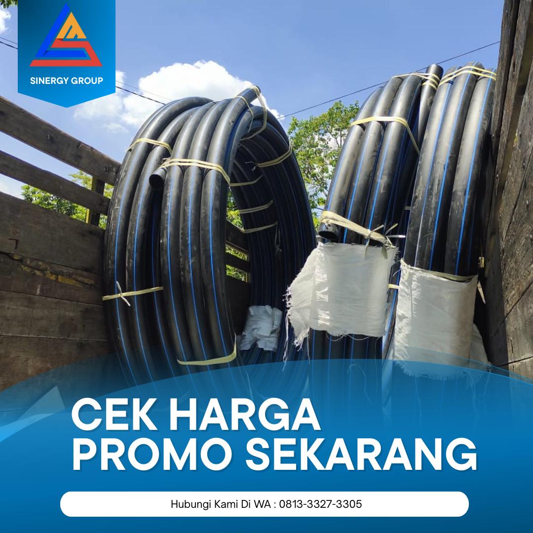 Spesial Diskon Pipa HDPE Rucika Di Blitar