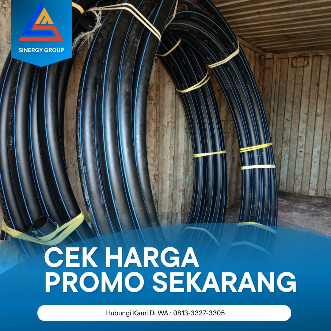 Spesial Diskon Pipa HDPE Rucika Di Gresik