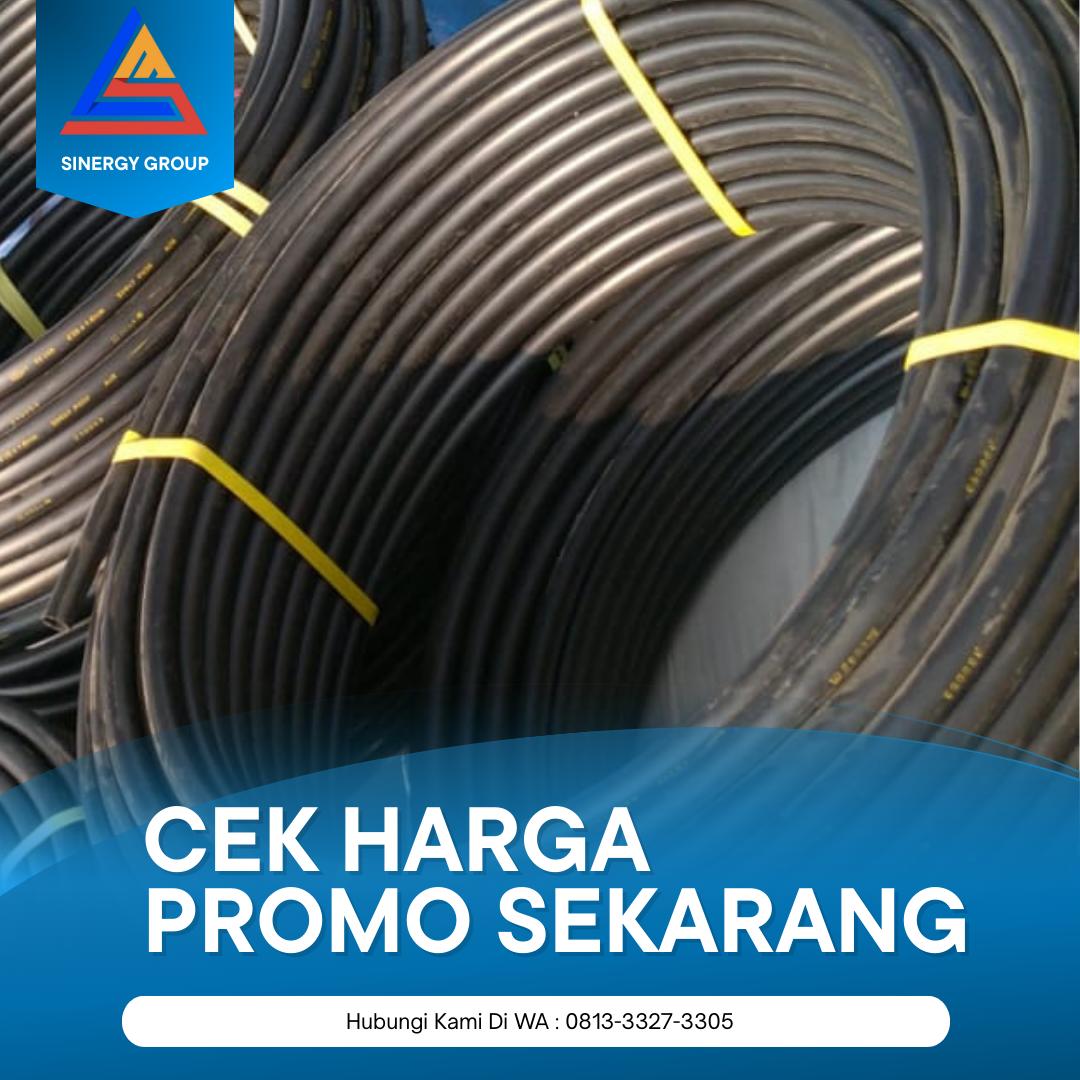 Spesial Diskon Pipa HDPE Rucika Di Sidoarjo