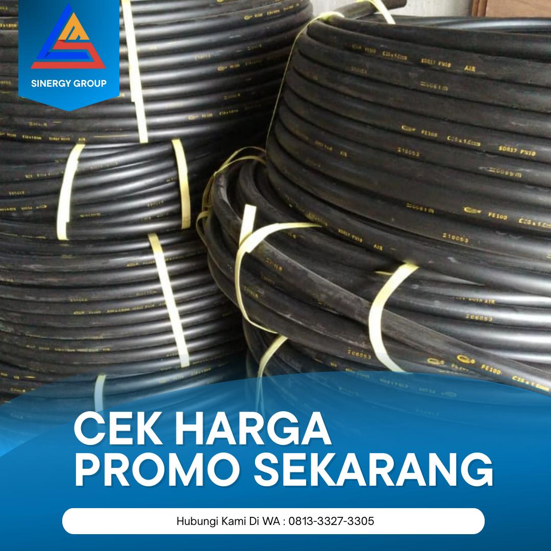 Spesial Diskon Pipa HDPE Rucika Di Malang