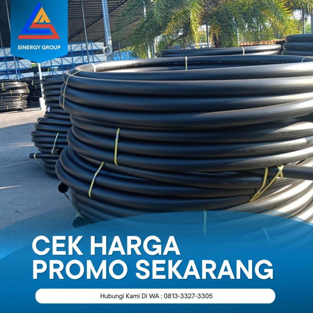 Spesial Diskon Pipa HDPE Rucika Di Mojokerto