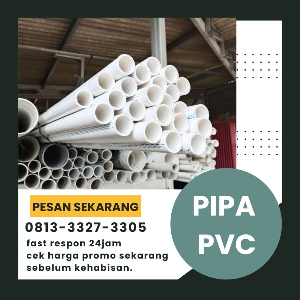 Supplayer PVC Supramas Murah Di Menganti