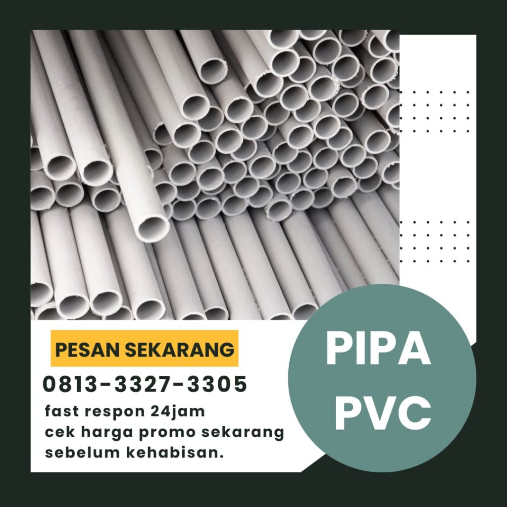 Agen PVC Supramas Gratis Ongkir Di Gresik 
