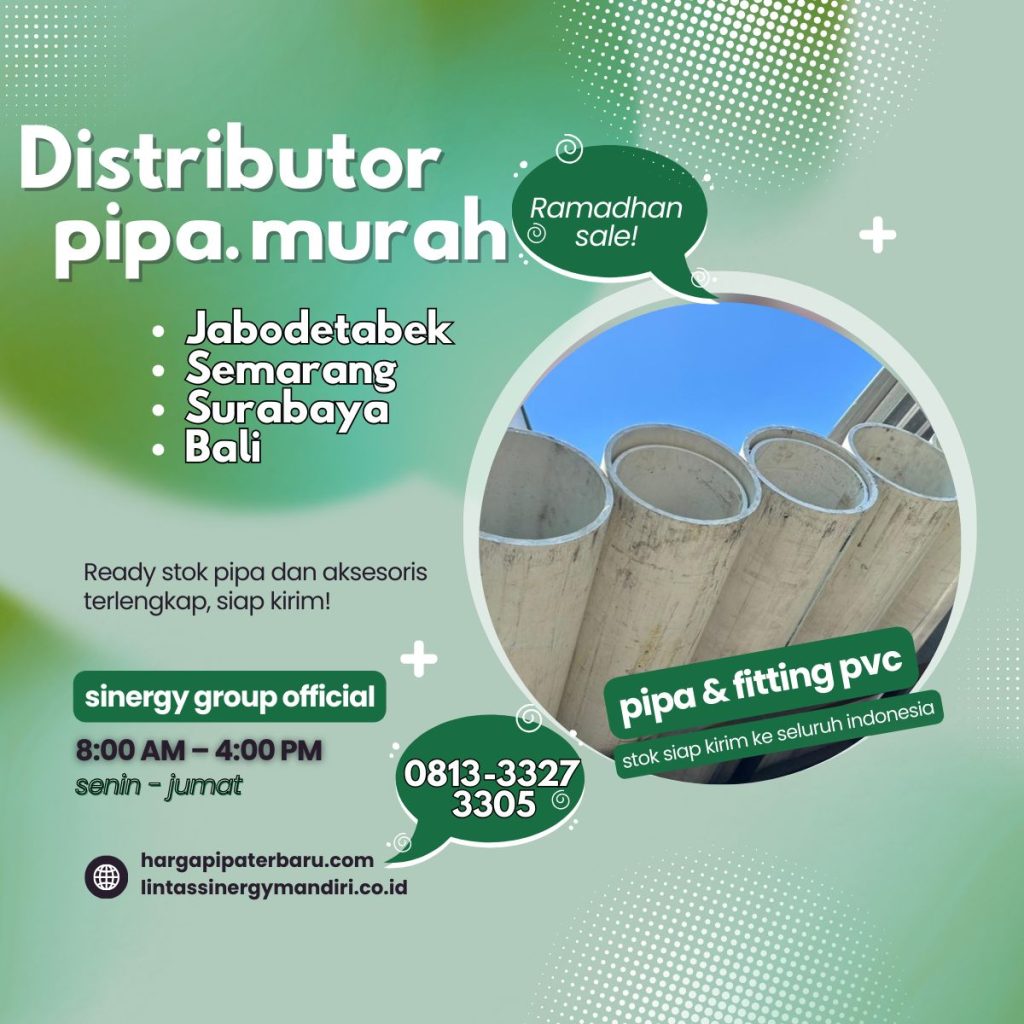 Harga Promo Spesial PVC Rucika Di semarang