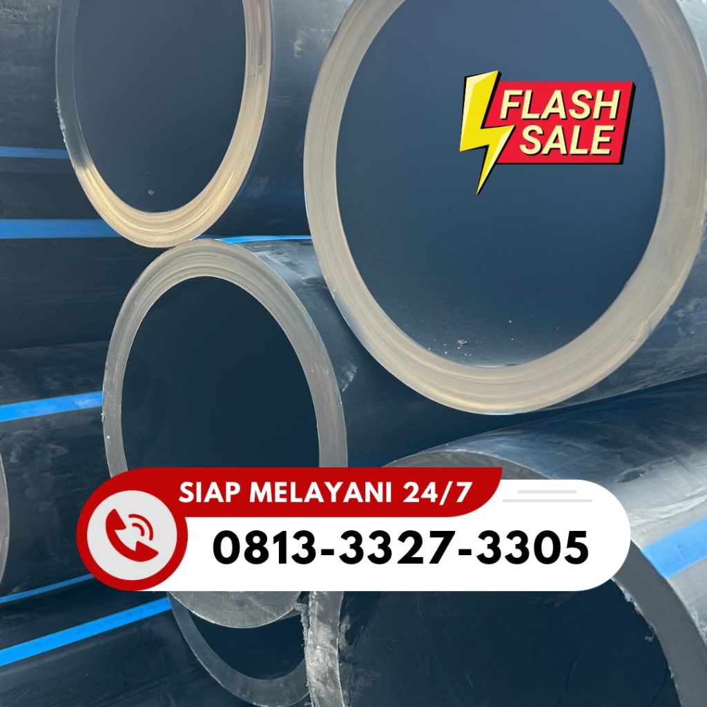 TERLARIS PIPA PDAM AMD DI GRESIK