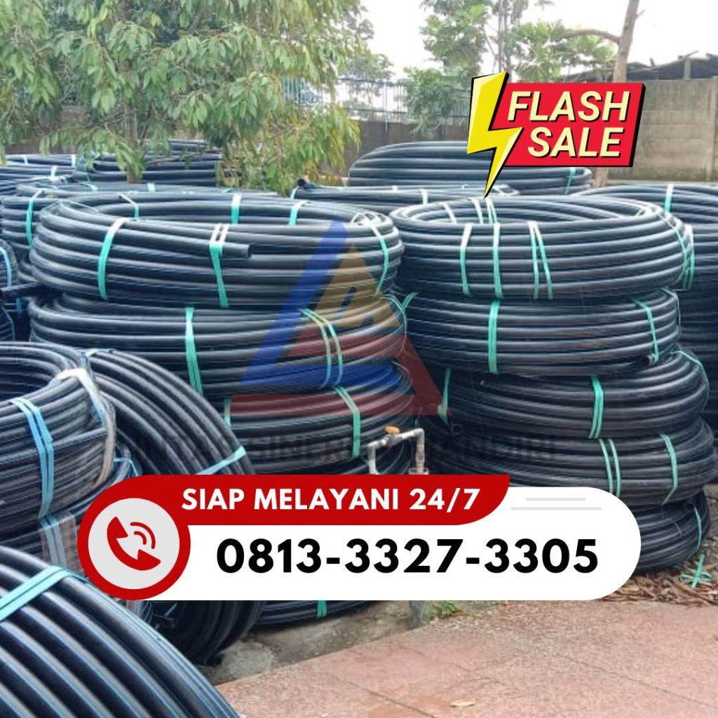 TERLARIS PIPA PDAM AMD DI SIDAYU