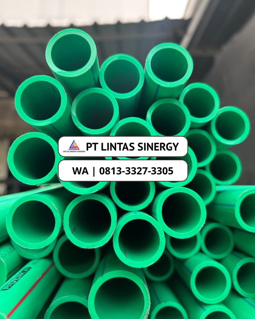 Harga Promo Pipa PPR Lesso Di Surabaya