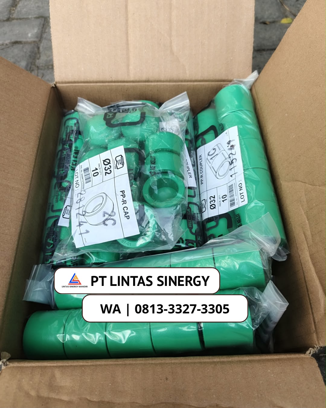 Update Harga Terbaru PPR Rucika Tegalsari
